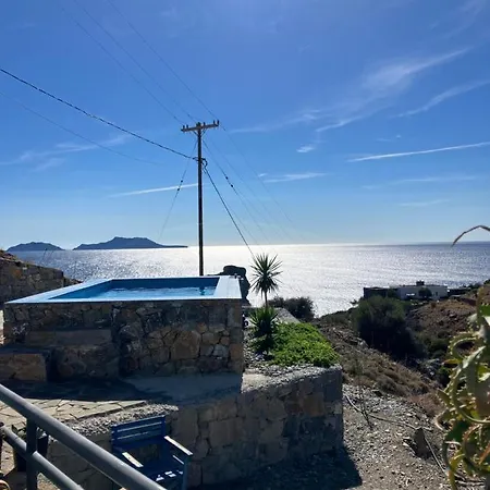 Anifora Seaview Agios Pavlos (Rethymno)