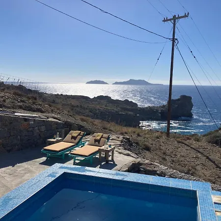 Anifora Seaview Agios Pavlos (Rethymno)
