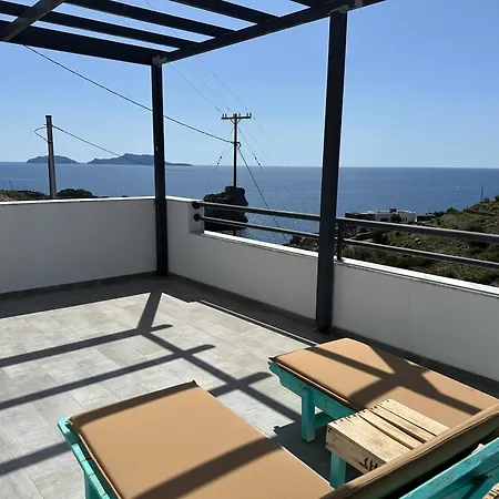 Anifora Seaview Villa Agios Pavlos (Rethymno)