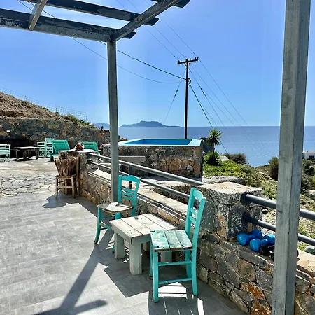 Anifora Seaview Agios Pavlos (Rethymno)