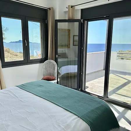 Anifora Seaview Villa Agios Pavlos (Rethymno)