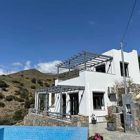 Villa Anifora Seaview Agios Pavlos (Rethymno)