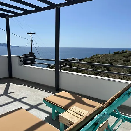 Anifora Seaview * Agios Pavlos (Rethymno)